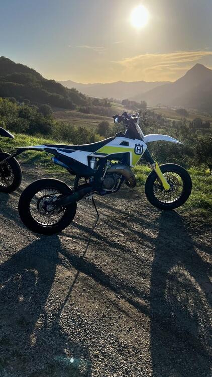 Husqvarna TC 125 (2021) (5)