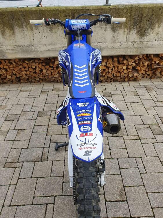 Yamaha YZ 450 F (2021) (3)