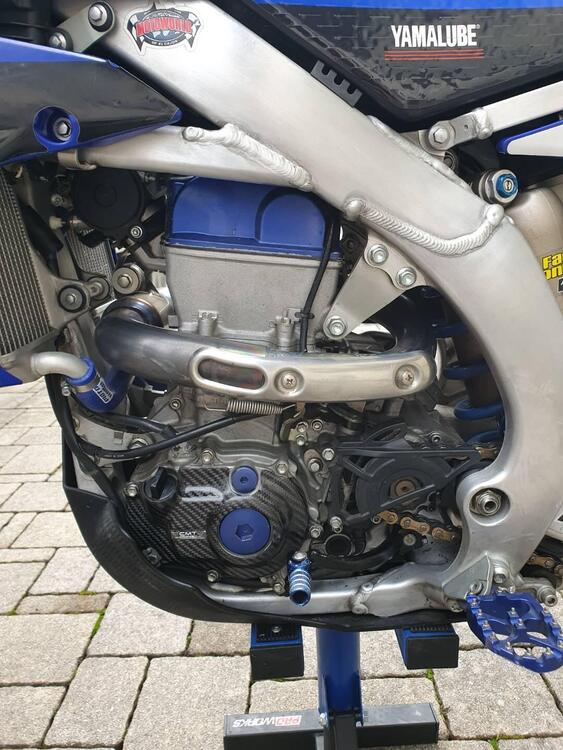 Yamaha YZ 450 F (2021) (5)