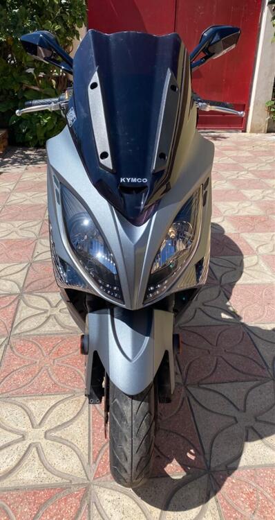 Kymco Xciting 400i ABS (2016 - 20) (3)