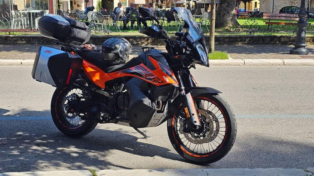 KTM 890 Adventure (2021)