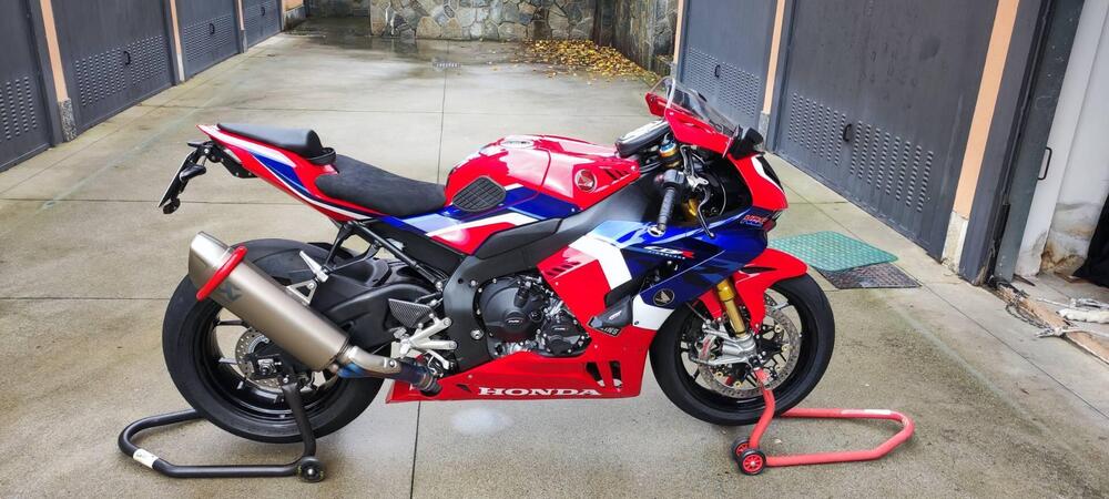 Honda CBR 1000 RR-R Fireblade SP (2020 - 21) (4)