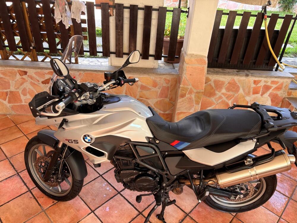 Bmw F 700 GS (2012 - 15) (4)