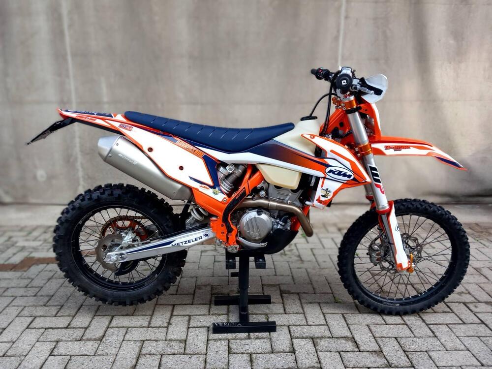 KTM EXC 250 F Six Days (2022)