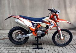 KTM EXC 250 F Six Days (2022) usata