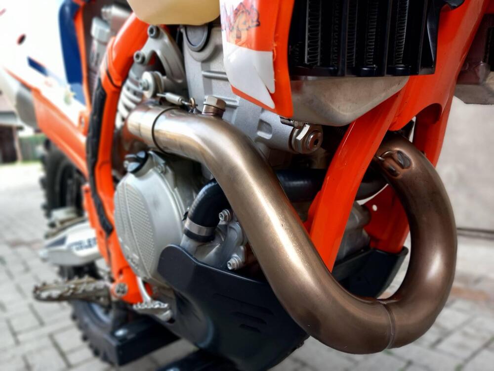 KTM EXC 250 F Six Days (2022) (5)