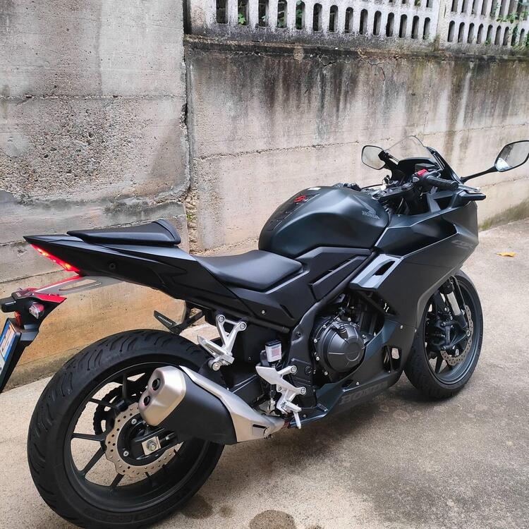 Honda CBR 500 R (2024)