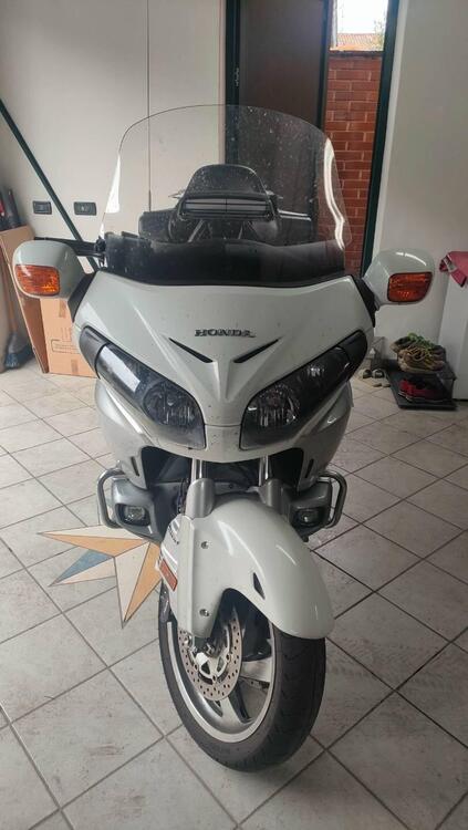 Honda GL 1800 Gold Wing (2012 - 17) (5)