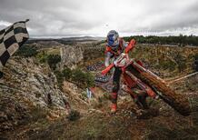 24MX Hixpania Hard Enduro. Billy Bolt torna alla vittoria, “Mani” Lettenbichler è Campione del Mondo [GALLERY]