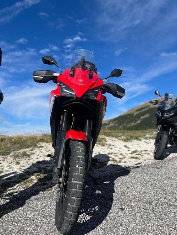 Moto Morini X-Cape 650 (2021 - 24)