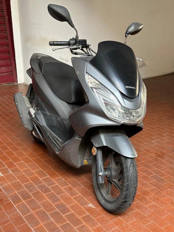 Honda PCX 125 (2014 - 16)