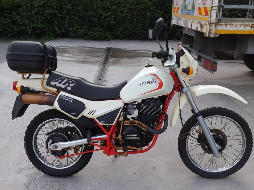 Cagiva Ala Rossa 350