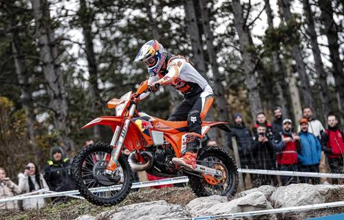 24MX Hixpania Hard Enduro. Billy Bolt torna alla vittoria, “Mani” Lettenbichler è Campione del Mondo [GALLERY] (3)