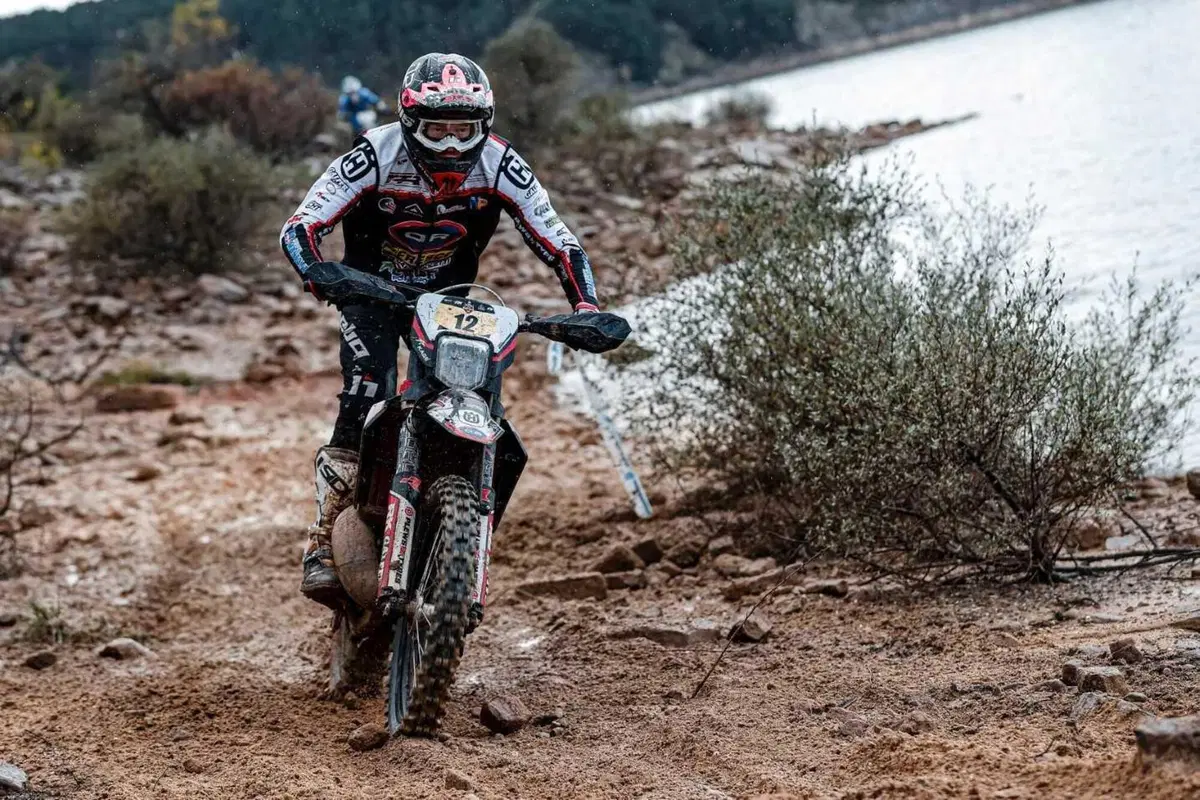 24MX Hixpania Hard Enduro. Billy Bolt torna alla vittoria, “Mani” Lettenbichler è Campione del Mondo [GALLERY] (11)