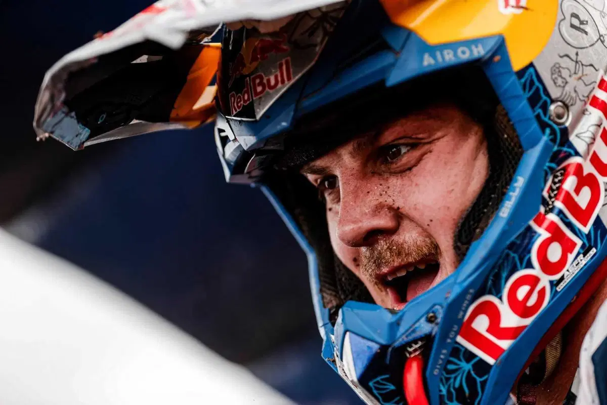 24MX Hixpania Hard Enduro. Billy Bolt torna alla vittoria, “Mani” Lettenbichler è Campione del Mondo [GALLERY] (12)