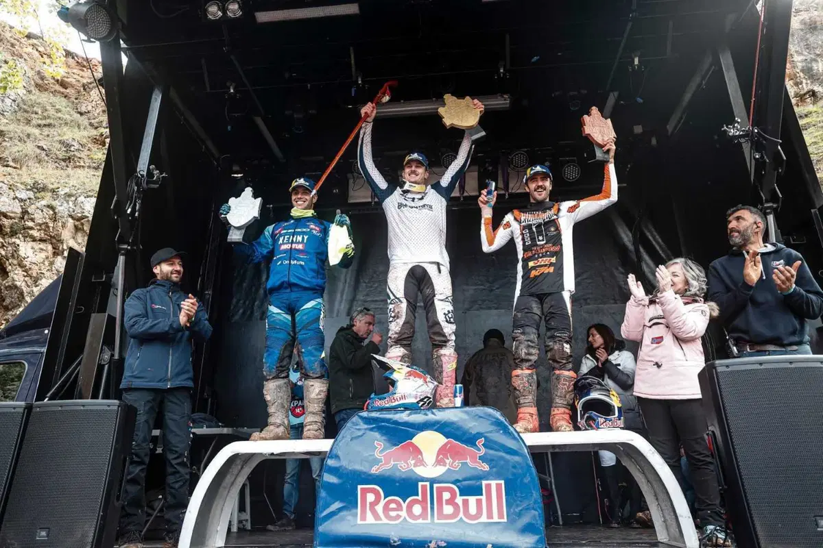 24MX Hixpania Hard Enduro. Billy Bolt torna alla vittoria, “Mani” Lettenbichler è Campione del Mondo [GALLERY] (16)