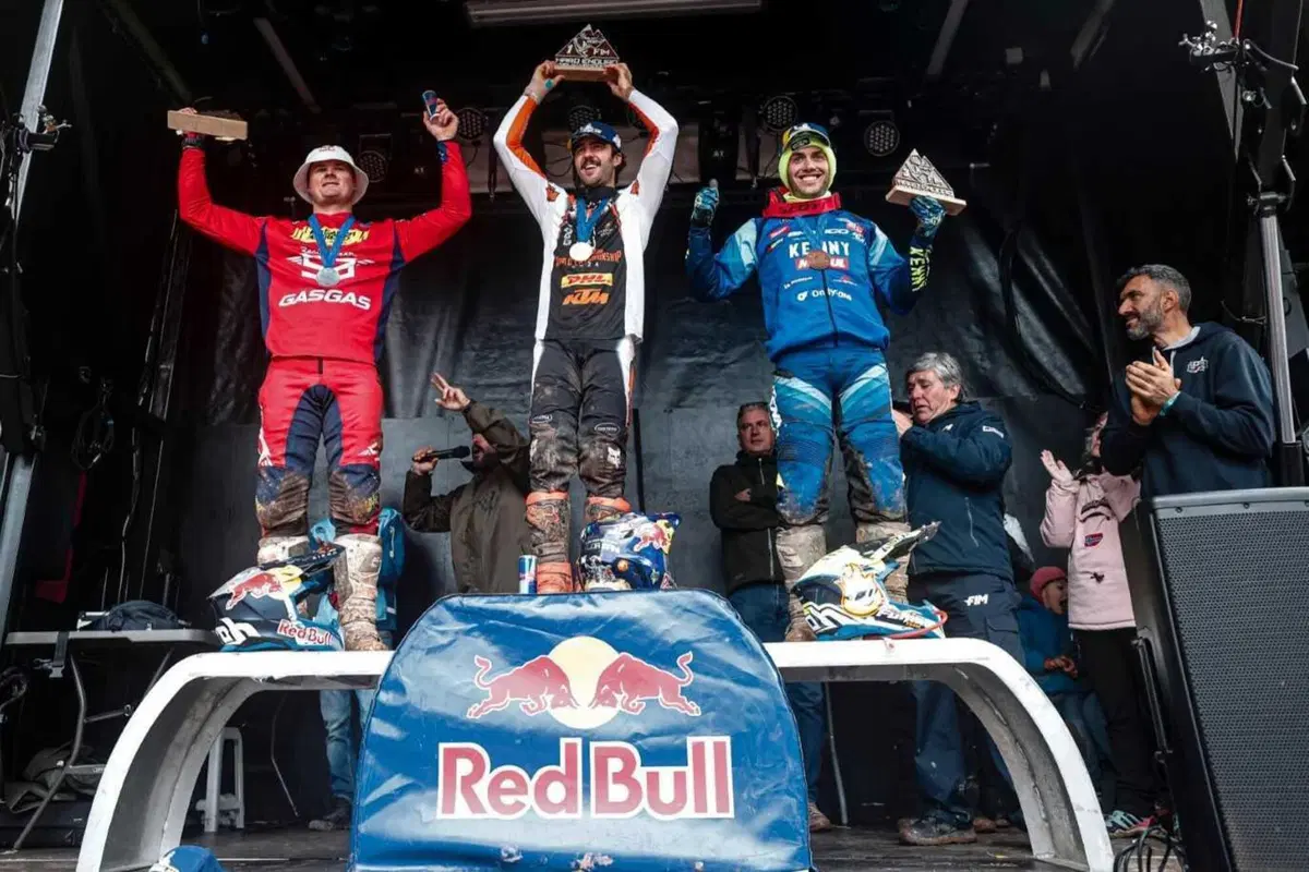 24MX Hixpania Hard Enduro. Billy Bolt torna alla vittoria, “Mani” Lettenbichler è Campione del Mondo [GALLERY] (17)