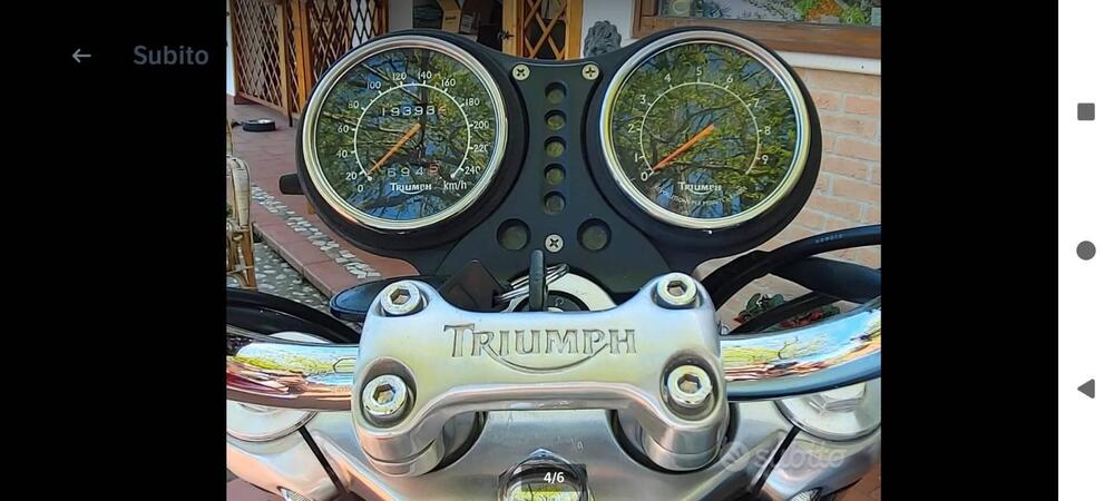 Triumph Thunderbird 900 (1995 - 01) (3)