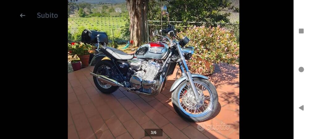 Triumph Thunderbird 900 (1995 - 01) (4)