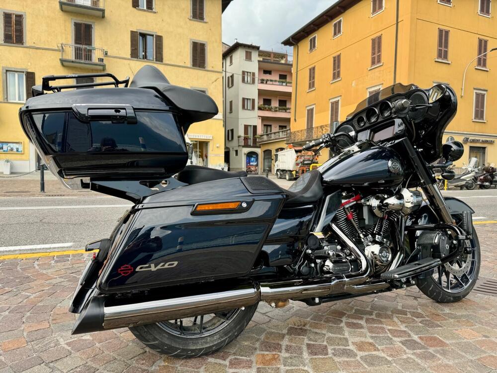 Harley-Davidson 117 Street Glide (2022) - FLHXSE (5)