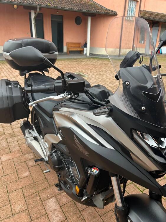 Honda NC 750 X (2021 - 24)