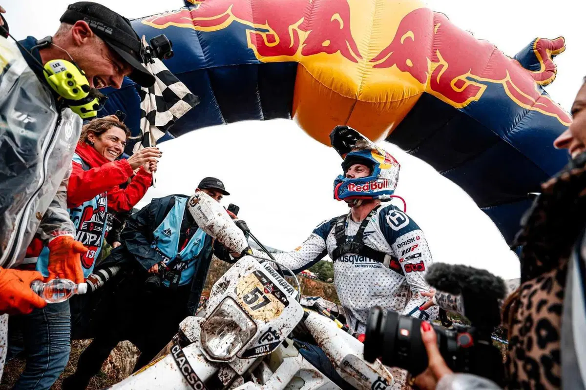 24MX Hixpania Hard Enduro. Billy Bolt torna alla vittoria, “Mani” Lettenbichler è Campione del Mondo [GALLERY] (20)