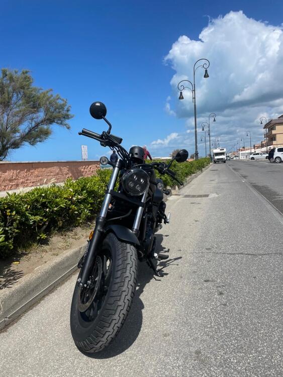 Honda CMX 500 Rebel (2022 - 24)