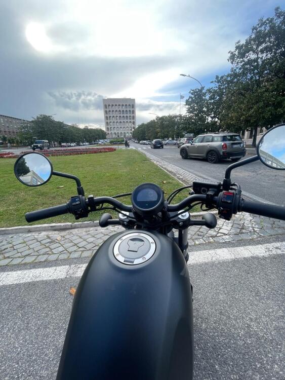 Honda CMX 500 Rebel (2022 - 24) (4)