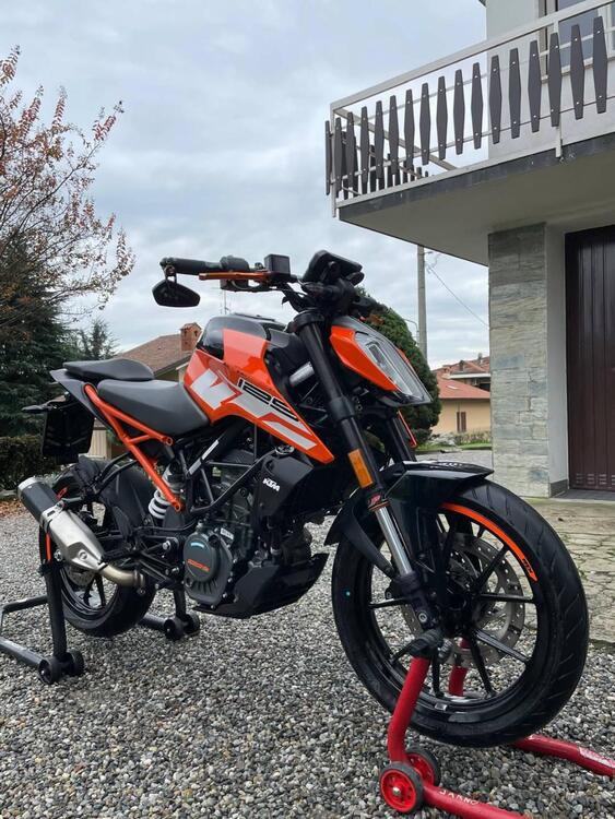 KTM 125 Duke ABS (2017 - 20) (2)