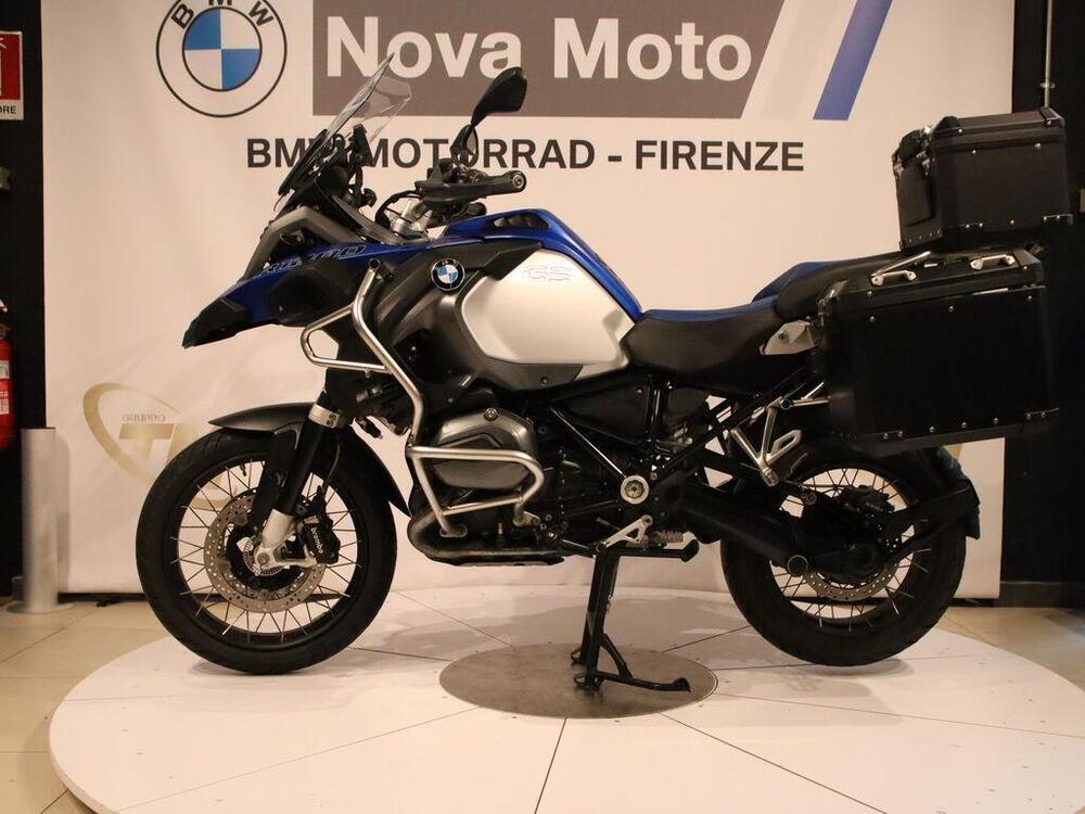 Bmw R 1200 GS Adventure (2013 - 16)