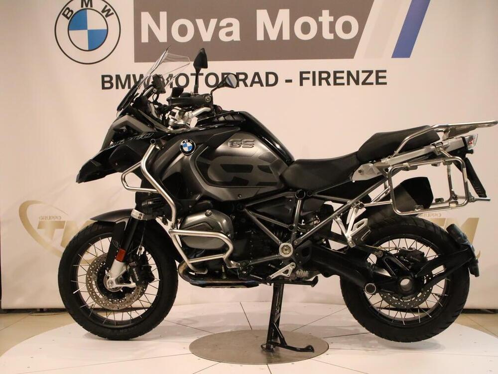 Bmw R 1200 GS Adventure (2017 - 18)