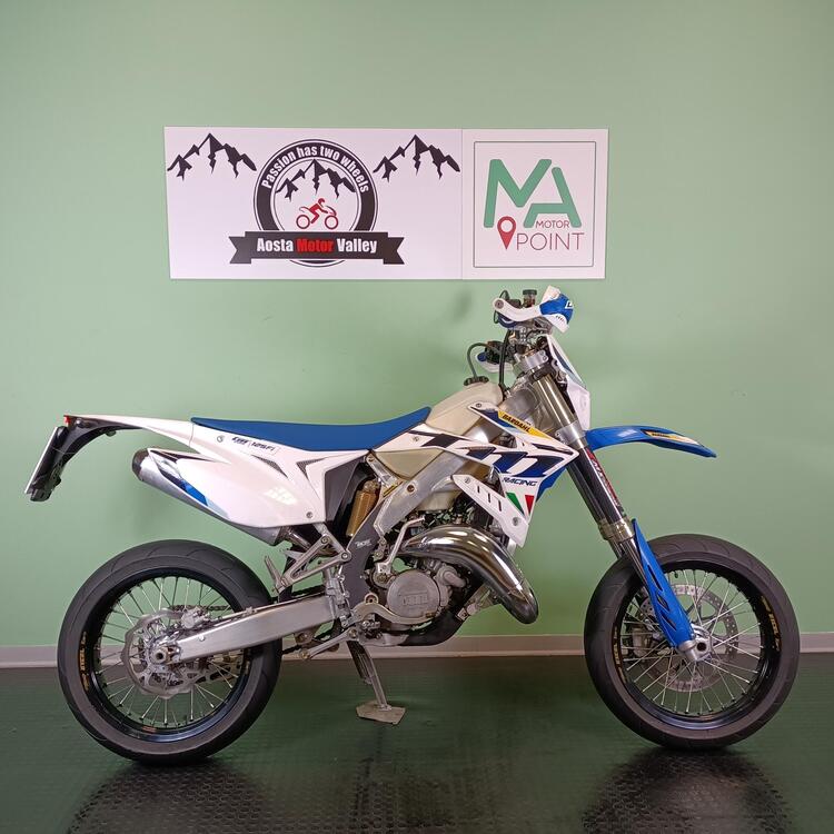 Tm Moto SMR 125 Fi 2t (2021 - 22)