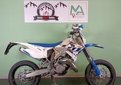 Tm Moto SMR 125 Fi 2t (2021 - 22) usata