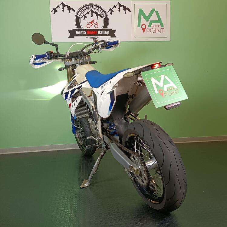 Tm Moto SMR 125 Fi 2t (2021 - 22) (4)