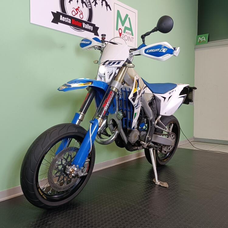 Tm Moto SMR 125 Fi 2t (2021 - 22) (5)