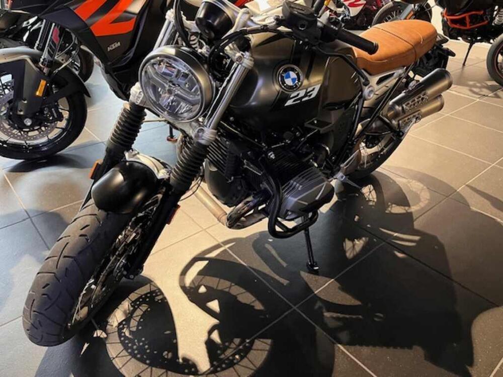 Bmw R nineT Scrambler (2021 - 24)