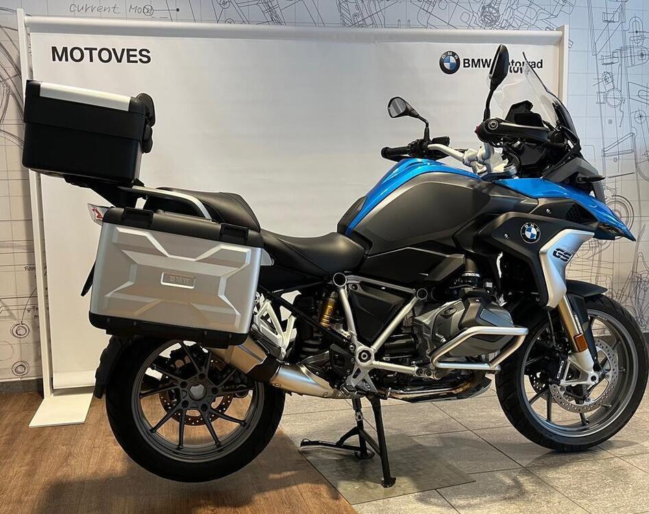 Bmw R 1250 GS (2019 - 20) (3)