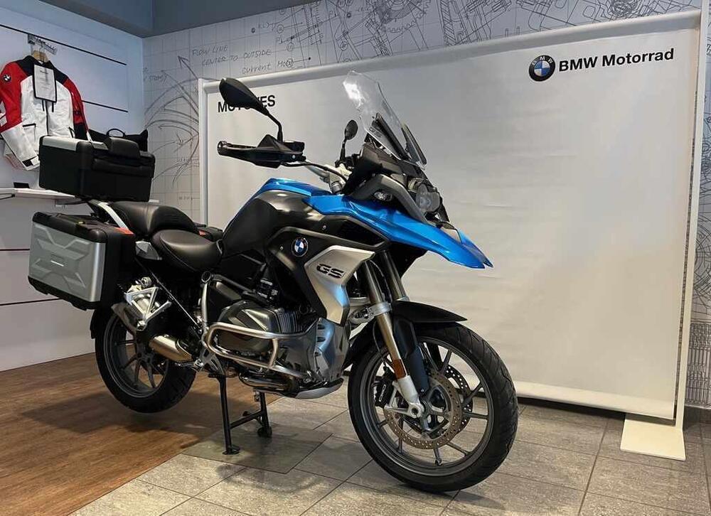 Bmw R 1250 GS (2019 - 20) (2)