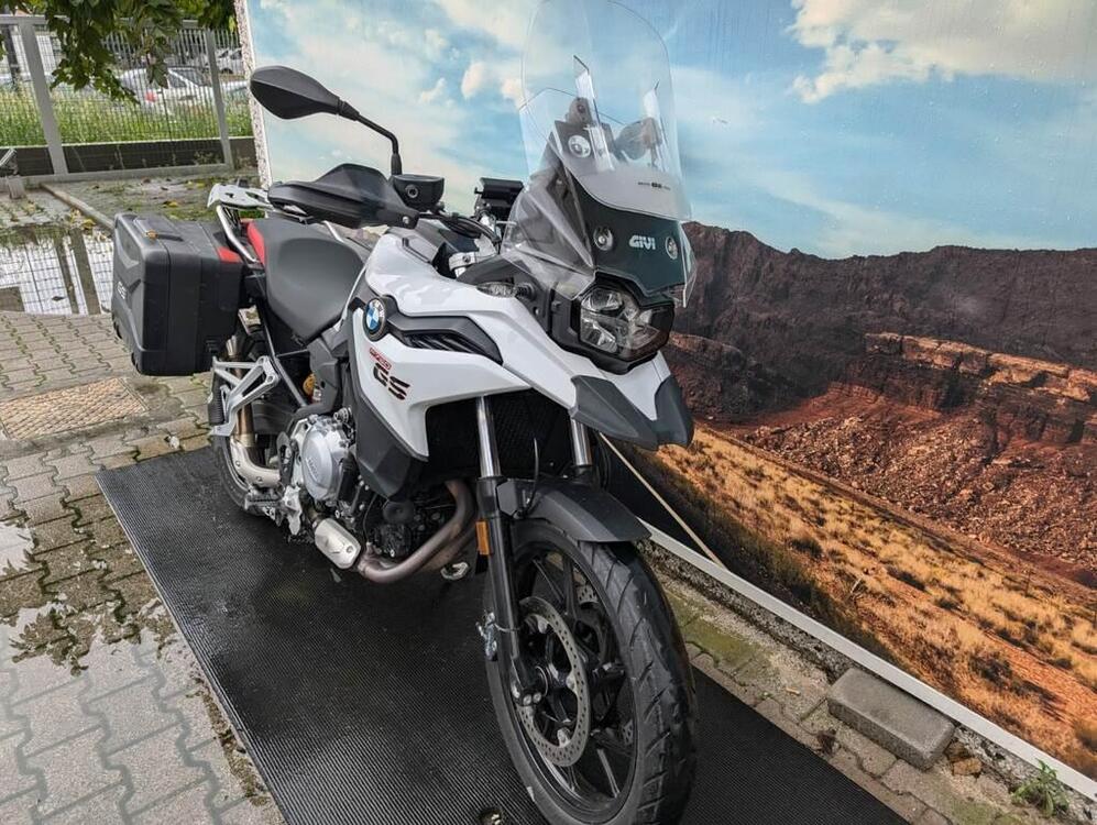 Bmw F 750 GS (2021 - 24) (2)