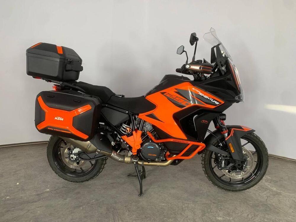 KTM 1290 Super Adventure S (2022 - 24)