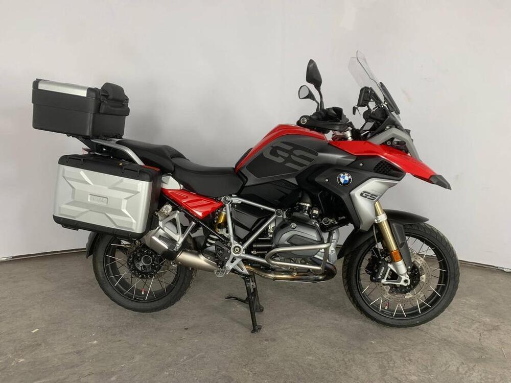 Bmw R 1200 GS (2017 - 18)