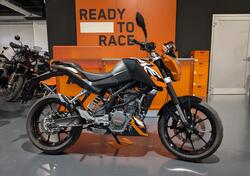 KTM 125 Duke usata