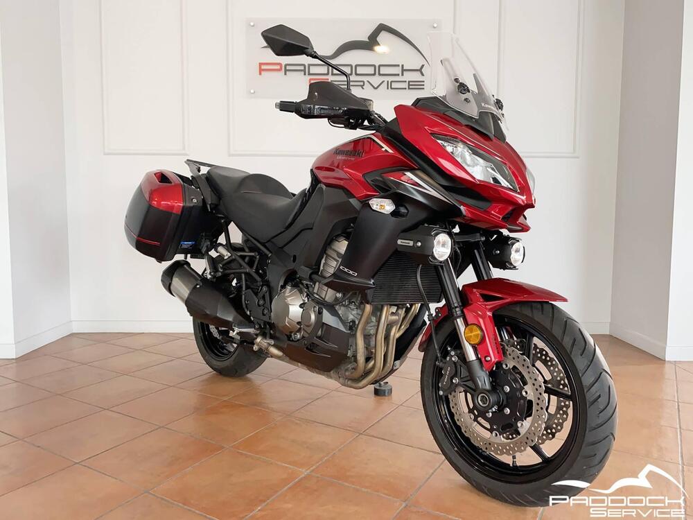 Kawasaki Versys 1000 Tourer Plus (2017 - 20) (2)