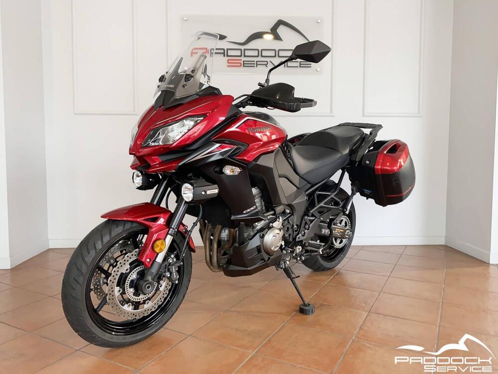 Kawasaki Versys 1000 Tourer Plus (2017 - 20) (3)