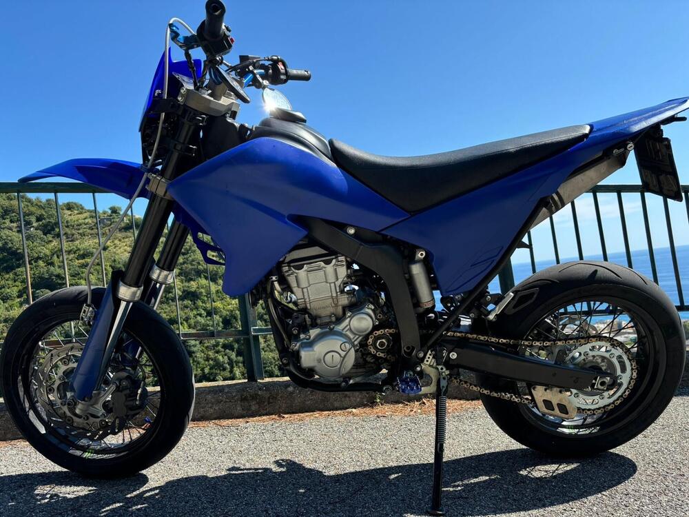 Yamaha WR 250 X (2008 - 13) (3)