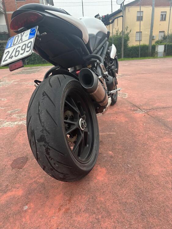 Triumph Speed Triple 1050 (2011 - 13) (5)