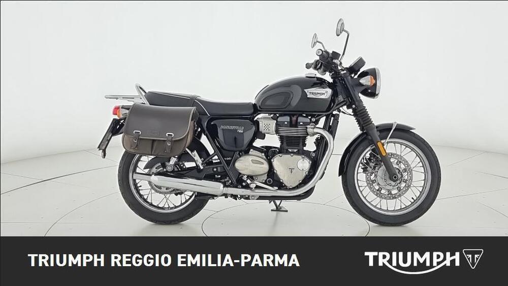 Triumph Bonneville T100 (2021 - 24)