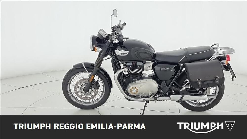 Triumph Bonneville T100 (2021 - 24) (4)