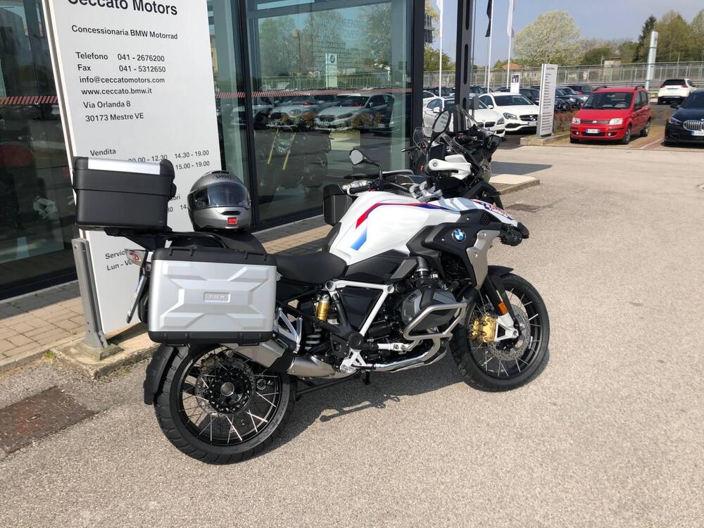 Bmw R 1250 GS (2021 - 24)