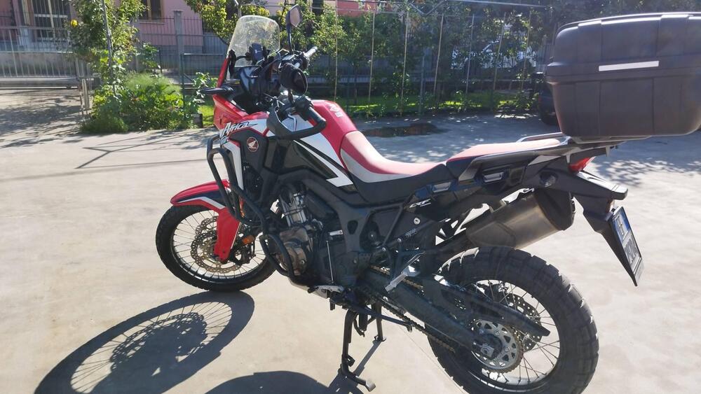 Honda Africa Twin CRF 1000L ABS (2016 - 17) (3)